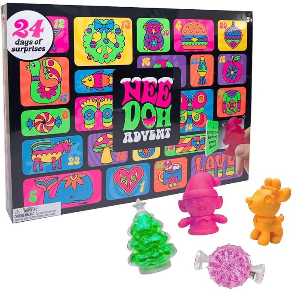 Needoh Advent Calander