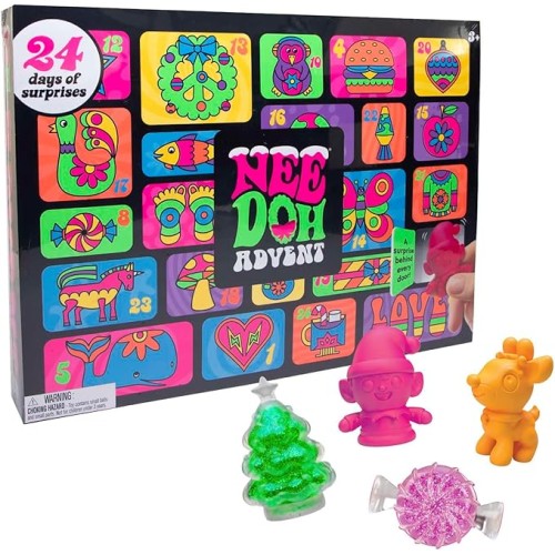 Needoh Advent Calander