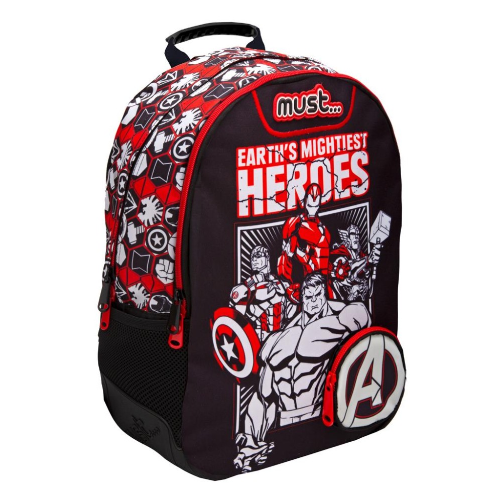 Avengers Heros - Backpack