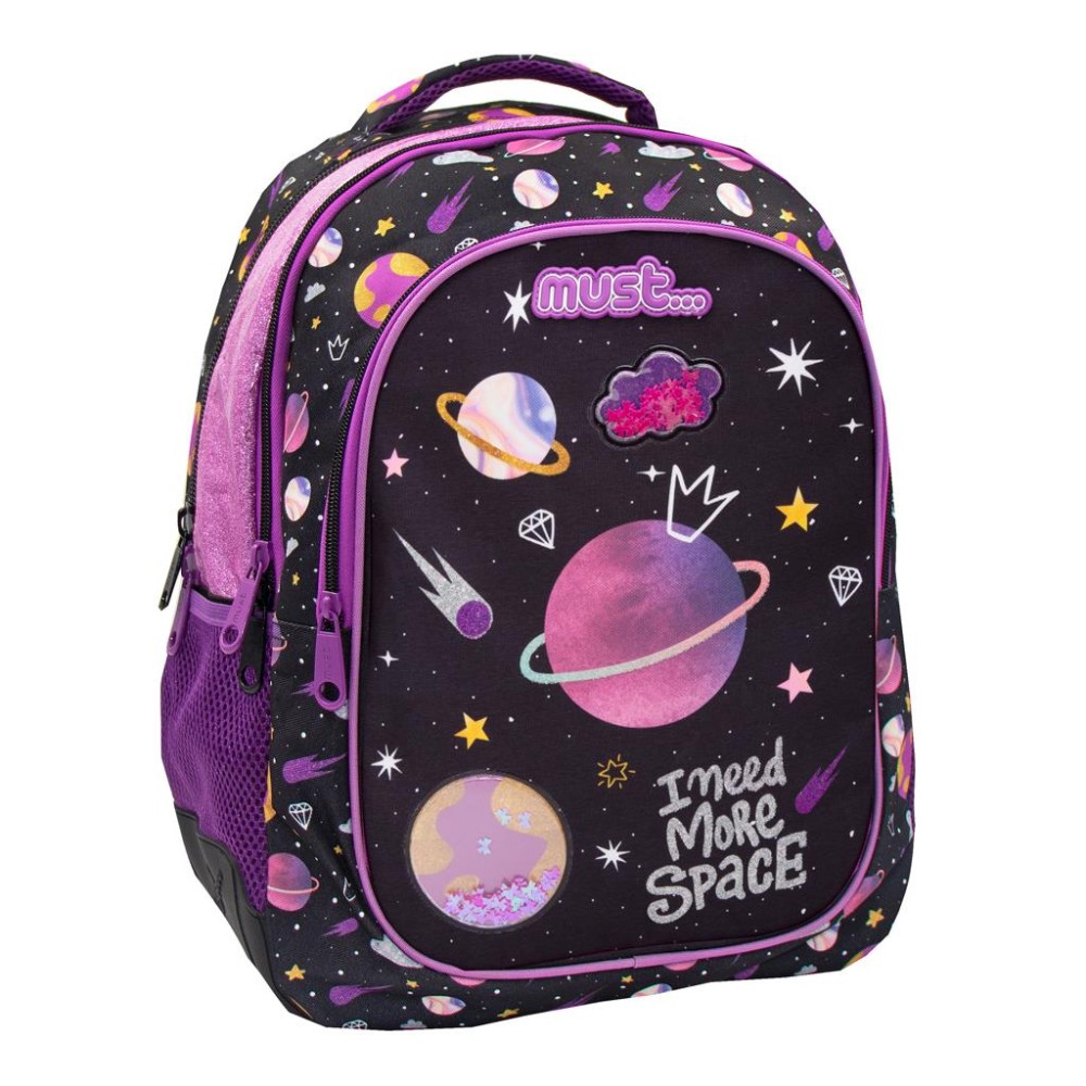 \'Need More Space\' - Backpack