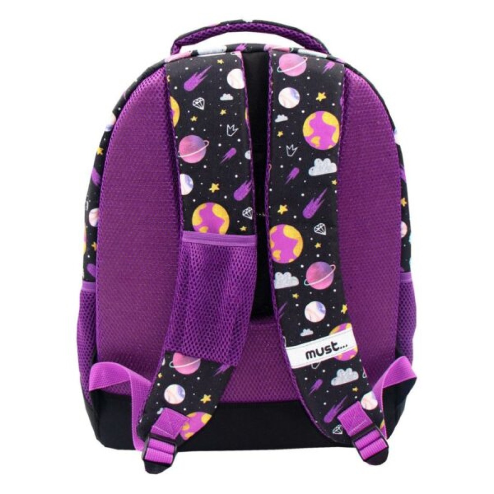 \'Need More Space\' - Backpack