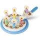 Melissa & Doug Wooden Birthday Cake