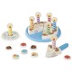 Melissa & Doug Wooden Birthday Cake