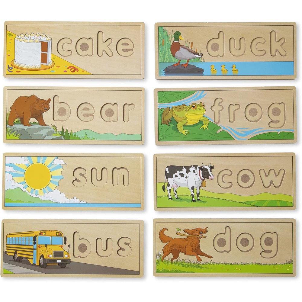 Melissa & Doug See & Spell