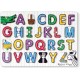 Melissa & Doug See-Inside Alphabet Peg Puzzle (LC) - 26 Pieces