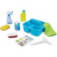 Melissa & Doug Spray, Squirt & Squeegee Play Set - Pretend Play Cleaning Set