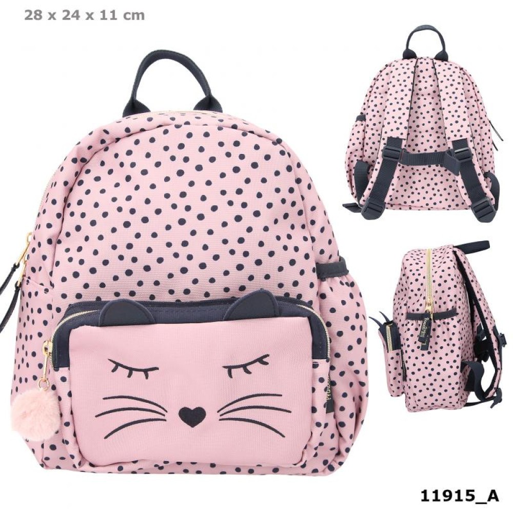 Princess Mimi Backpack Cat