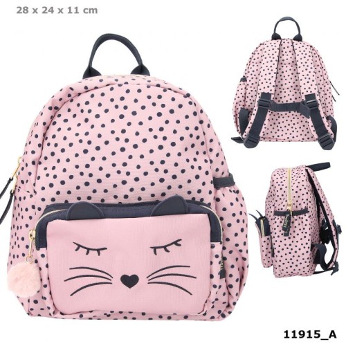 Princess Mimi Backpack Cat