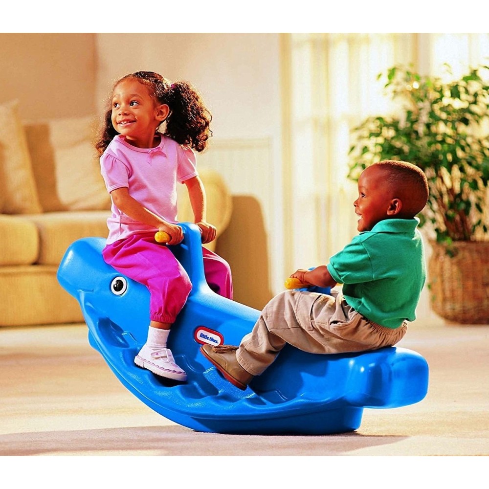 Little Tikes Whale Teeter Totter