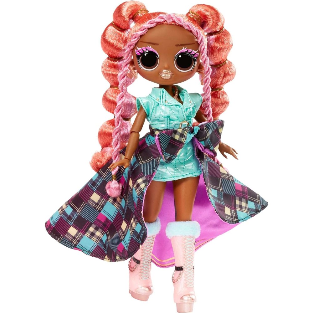 L.O.L. Surprise! Fashion Show Mega Runway - 12 Exclusive Dolls with Over 80 Surprises