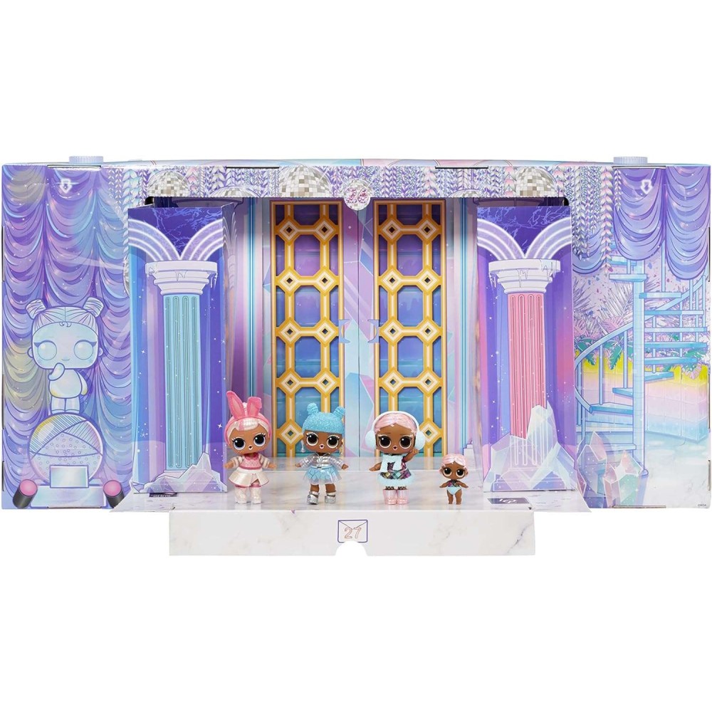 L.O.L. Surprise! Fashion Show Mega Runway - 12 Exclusive Dolls with Over 80 Surprises