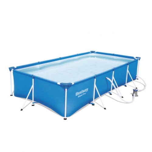 Bestway 13ft Steel Pro Frame Pool