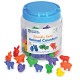 Friendly Farm  Animal Counters, Set of 72 Learning Resources