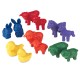 Friendly Farm  Animal Counters, Set of 72 Learning Resources