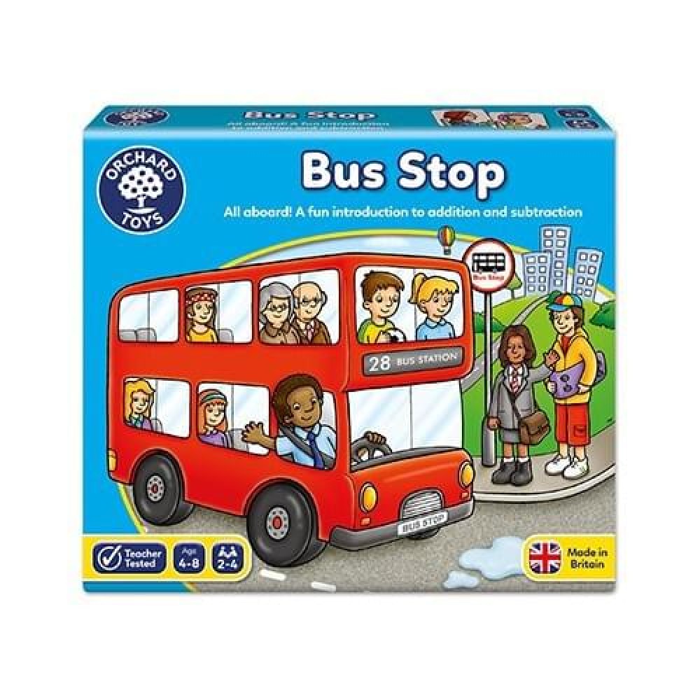 BUS STOP