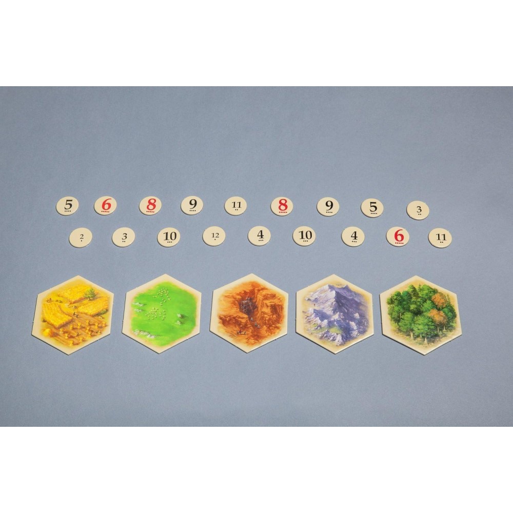 Catan Board Game