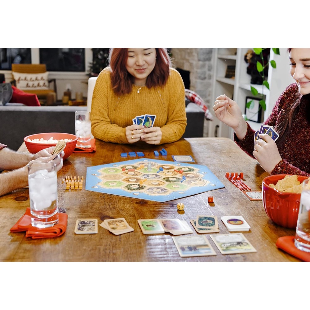 Catan Board Game