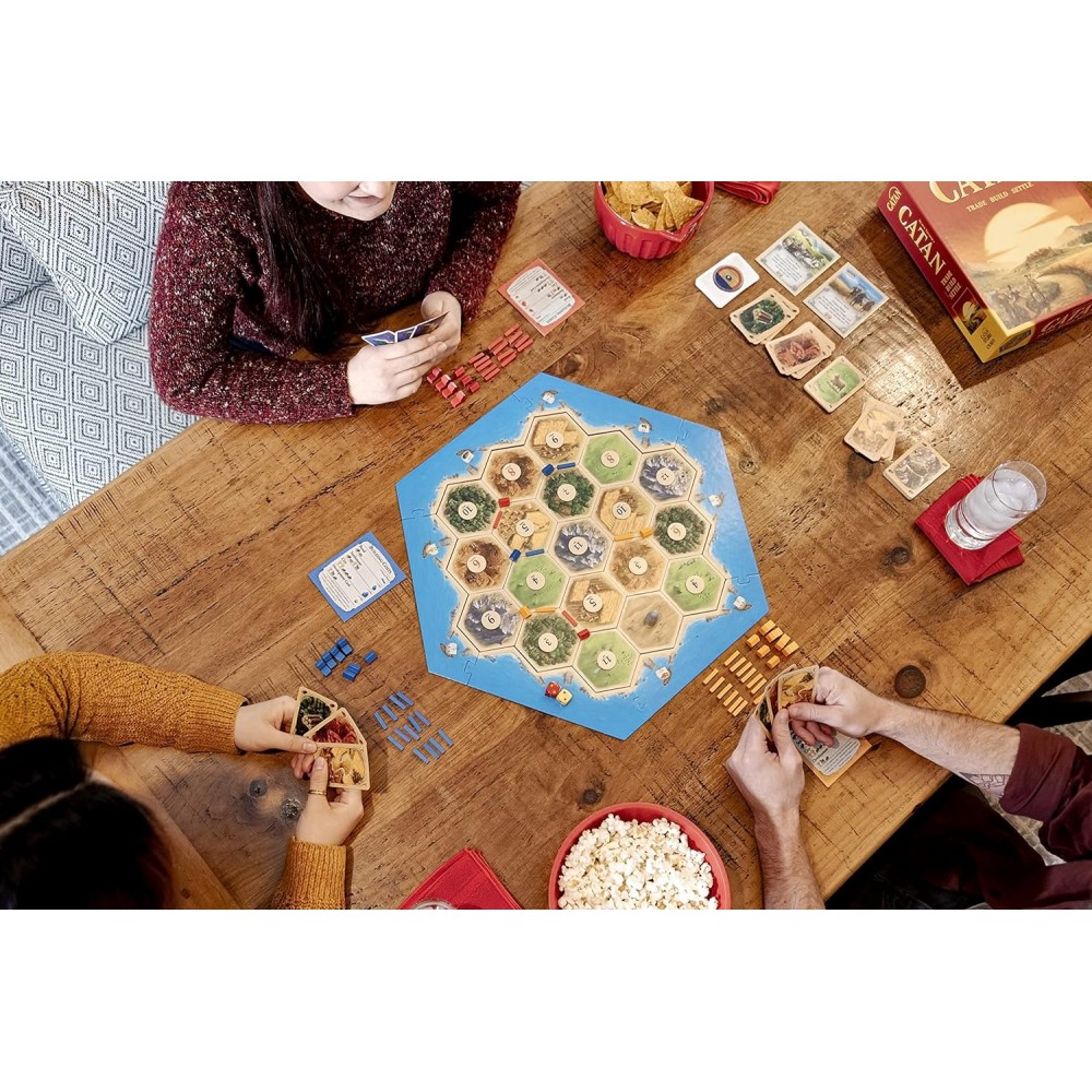 Catan Board Game