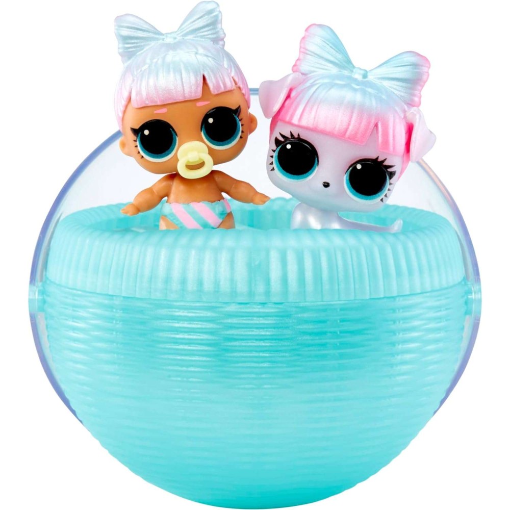 LOL Surprise Baby Bundle Surprise - Collectible Dolls with a Baby Theme