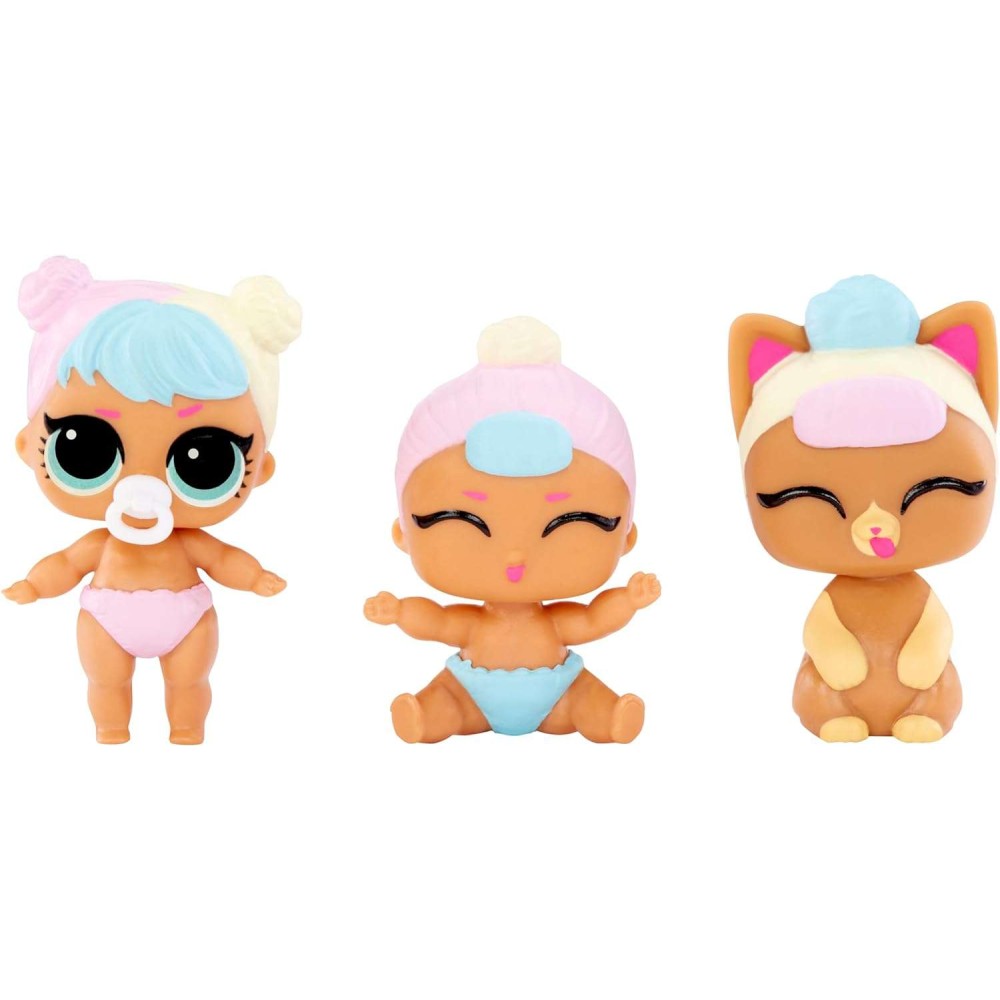 LOL Surprise Baby Bundle Surprise - Collectible Dolls with a Baby Theme
