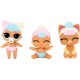 LOL Surprise Baby Bundle Surprise - Collectible Dolls with a Baby Theme