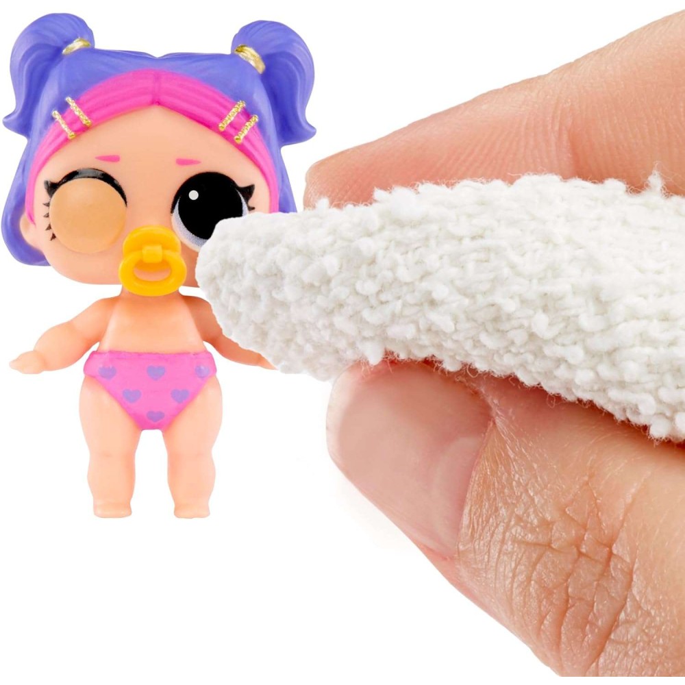 LOL Surprise Baby Bundle Surprise - Collectible Dolls with a Baby Theme