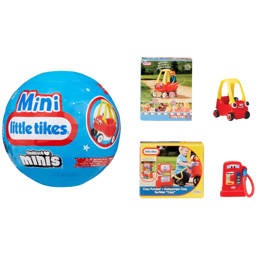 Little Tykes Mini Flashback - One Supplied - Assorted