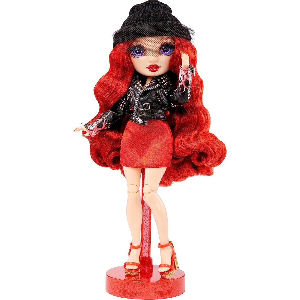 Rainbow High Fantastic Fashion Doll - RUBY ANDERSON