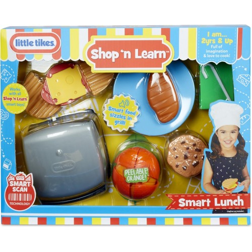 Little Tikes Shop 'N Learn Lunch