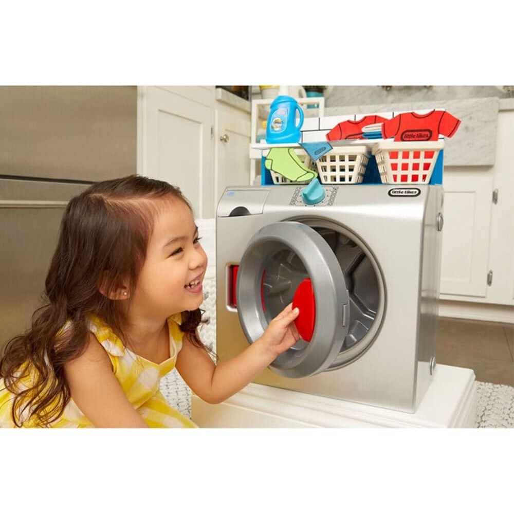 Little Tikes First Real Washer 
