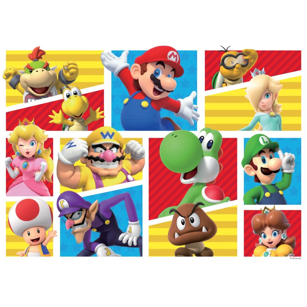 Ravensburger Super Mario 125pc 