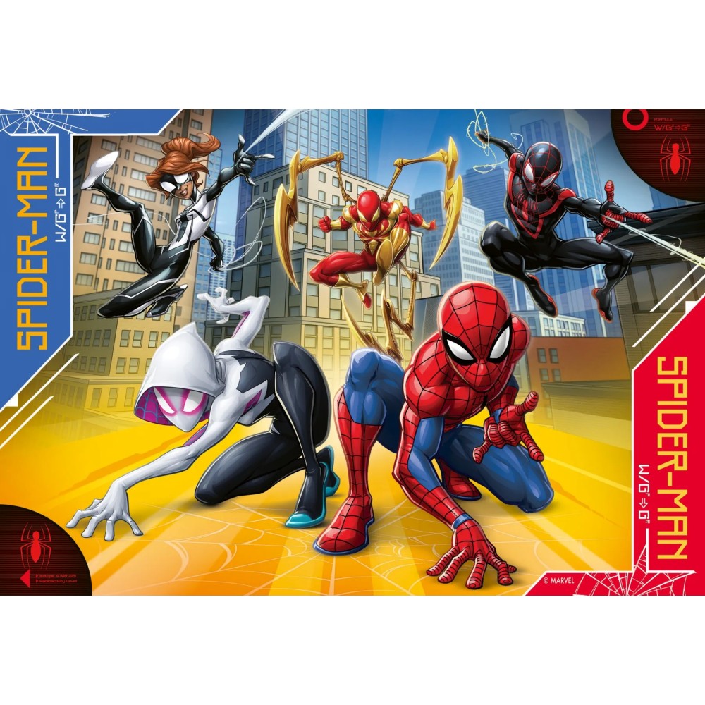 Ravensburger Spiderman 35pc