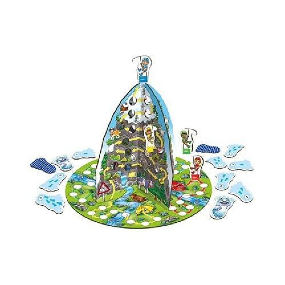 COUNTING MOUNTAIN