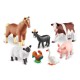 Jumbo Farm Animals - Learning Resources 