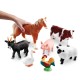 Jumbo Farm Animals - Learning Resources 