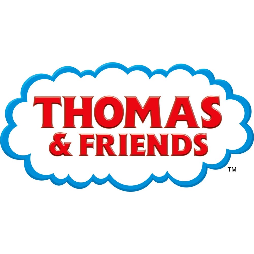 Ravensburger Thomas & Friends 4x Large Shaped Puzzles
