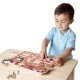 Melissa & Doug Farm Animals Sound Puzzle - 8 Pieces