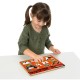 Melissa & Doug Farm Animals Sound Puzzle - 8 Pieces