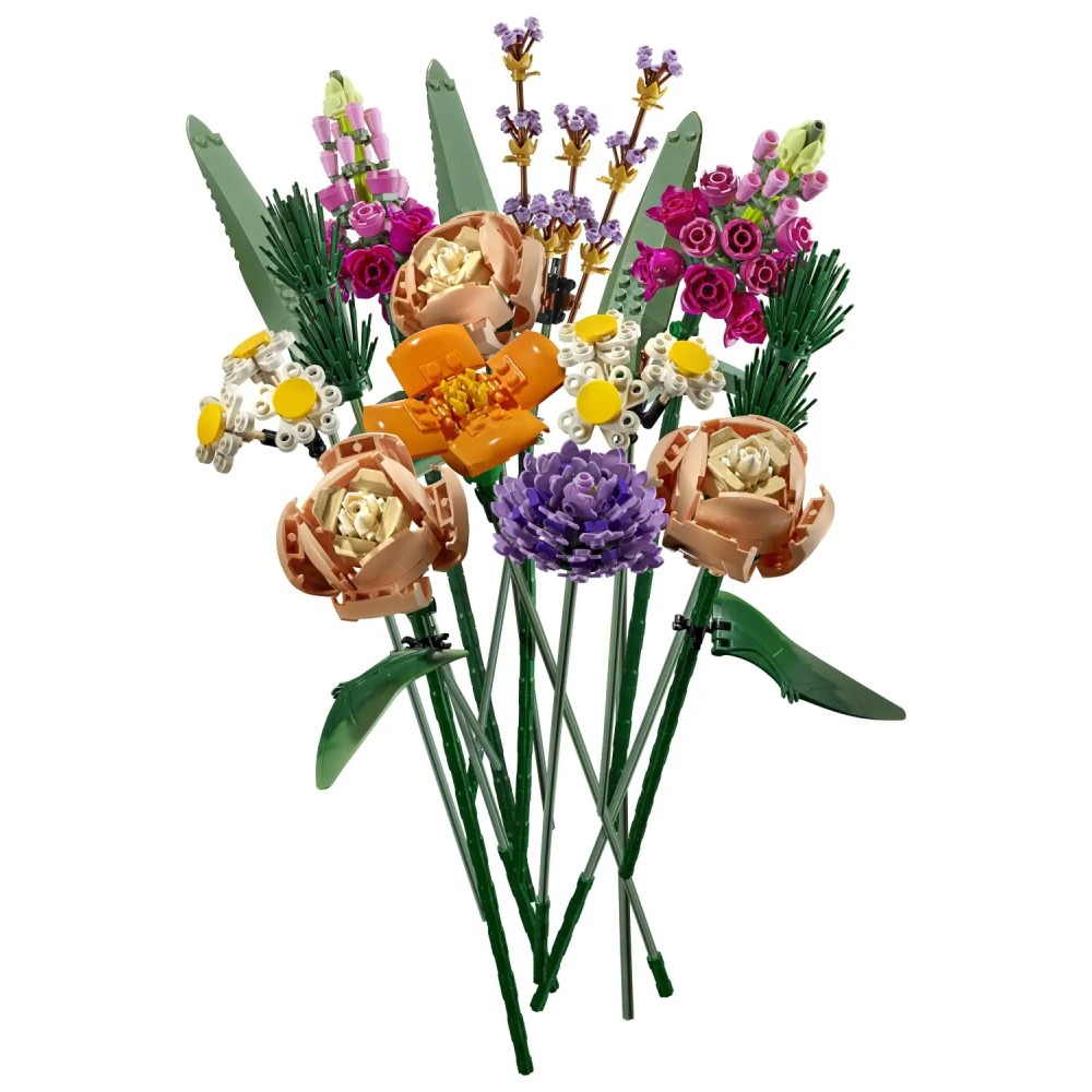 Lego Icons Flower Bou)uet (10280)