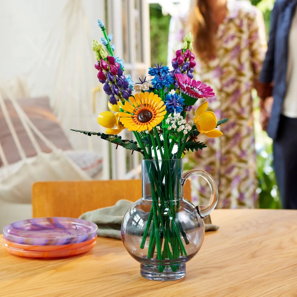 Lego Icons Wildflower Bouquet - 10313