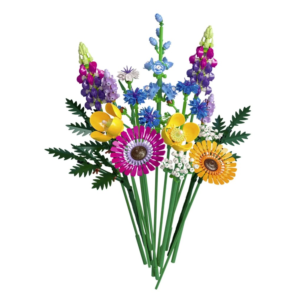 Lego Icons Wildflower Bouquet - 10313