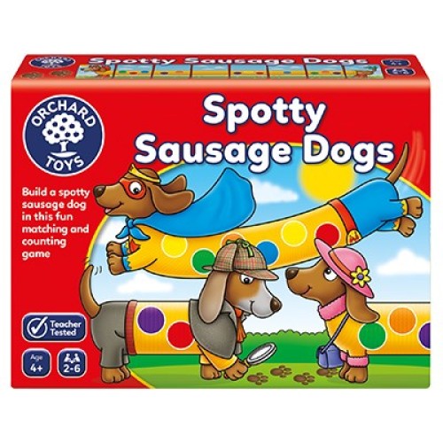 Spotty Sausage Dogs Game