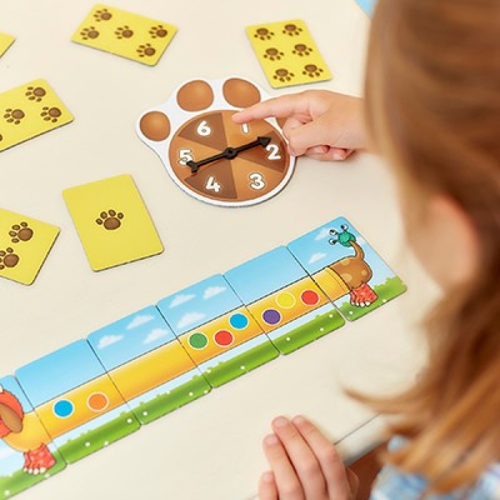 Spotty Sausage Dogs Game