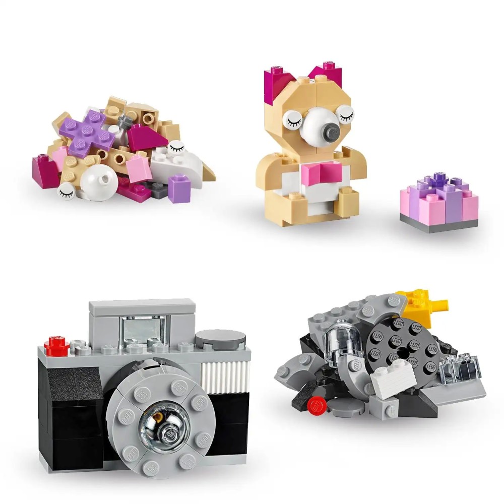 Lego Classic LEGO Large Creative Brick Box (10698)