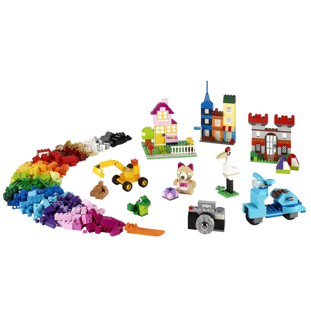 Lego Classic LEGO Large Creative Brick Box (10698)