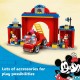 Lego Mickey and Friends Mickey & Friends Fire Engine & Station (10776)