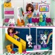 LEGO Gabby\'s Dollhouse Toy Playset + Figures 10788