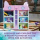 LEGO Gabby\'s Dollhouse Toy Playset + Figures 10788