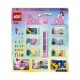 LEGO Gabby\'s Dollhouse Toy Playset + Figures 10788