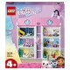 LEGO Gabby\'s Dollhouse Toy Playset + Figures 10788